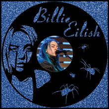 Load image into Gallery viewer, Billie Eilish - Spiders