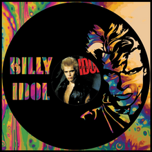 Load image into Gallery viewer, Billy Idol