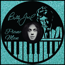 Load image into Gallery viewer, Billy Joel - Piano Man