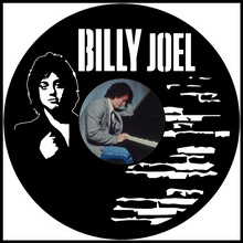 Load image into Gallery viewer, Billy Joel vinyl art