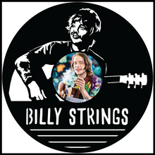 Load image into Gallery viewer, Billy Strings vinyl art
