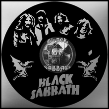 Load image into Gallery viewer, Black Sabbath
