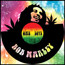 Load image into Gallery viewer, Bob Marley - Mellow Leaf