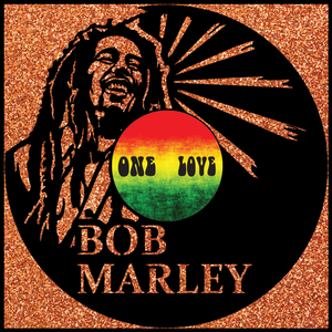 Bob Marley - Sunburst