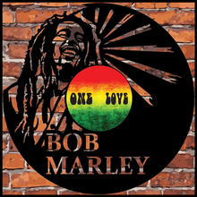 Load image into Gallery viewer, Bob Marley - Sunburst