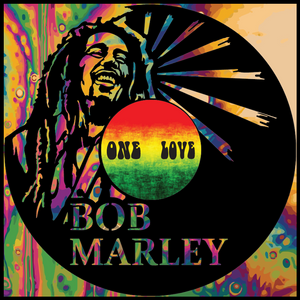 Bob Marley - Sunburst