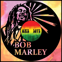 Load image into Gallery viewer, Bob Marley - Sunburst