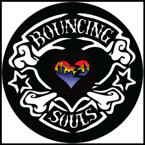 Bouncing Souls vinyl art