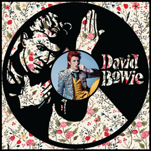 Load image into Gallery viewer, Bowie - Heroes