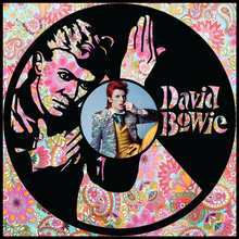 Load image into Gallery viewer, Bowie - Heroes