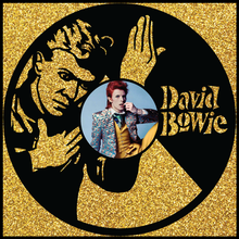 Load image into Gallery viewer, Bowie - Heroes