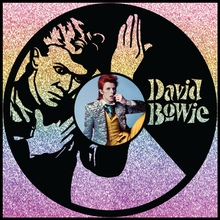 Load image into Gallery viewer, Bowie - Heroes