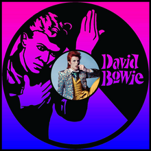 Load image into Gallery viewer, Bowie - Heroes