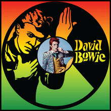 Load image into Gallery viewer, Bowie - Heroes