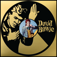 Load image into Gallery viewer, Bowie - Heroes