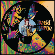 Load image into Gallery viewer, Bowie - Heroes