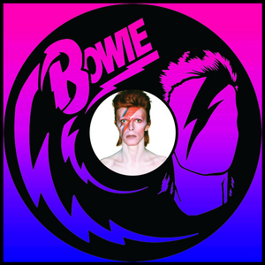 Bowie - Lightning Bolt