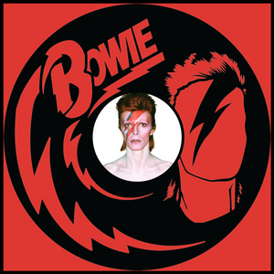 Bowie - Lightning Bolt