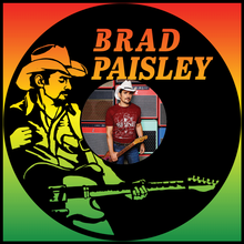Load image into Gallery viewer, Brad Paisley