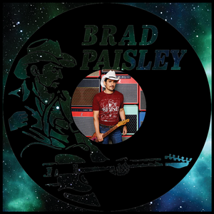 Brad Paisley