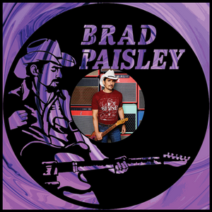 Brad Paisley