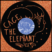 Load image into Gallery viewer, Cage The Elephant