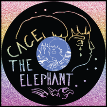 Load image into Gallery viewer, Cage The Elephant