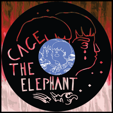 Load image into Gallery viewer, Cage The Elephant