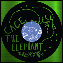 Load image into Gallery viewer, Cage The Elephant