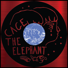 Load image into Gallery viewer, Cage The Elephant