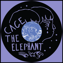 Load image into Gallery viewer, Cage The Elephant