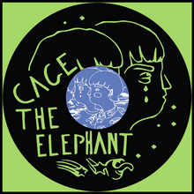 Load image into Gallery viewer, Cage The Elephant