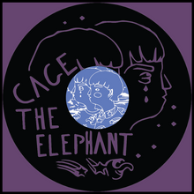 Load image into Gallery viewer, Cage The Elephant