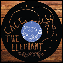 Load image into Gallery viewer, Cage The Elephant