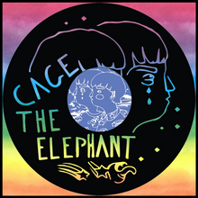 Load image into Gallery viewer, Cage The Elephant