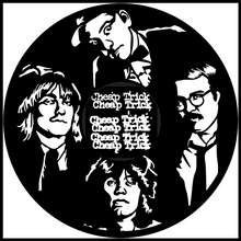Load image into Gallery viewer, Cheap Trick vinyl art