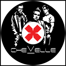 Load image into Gallery viewer, Chevelle vinyl art
