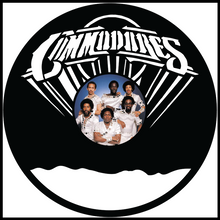 Load image into Gallery viewer, Commodores vinyl art