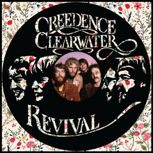 Load image into Gallery viewer, Creedence Clearwater Revival