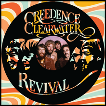 Load image into Gallery viewer, Creedence Clearwater Revival