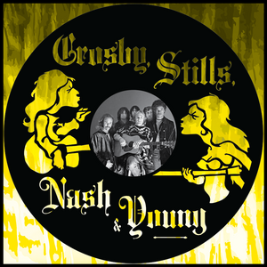 Crosby, Stills, Nash & Young