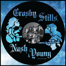 Load image into Gallery viewer, Crosby, Stills, Nash &amp; Young