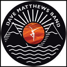 Load image into Gallery viewer, Dave Matthews Band Mountains vinyl art