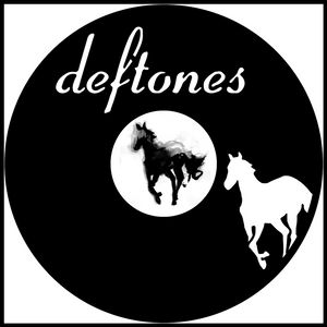 Deftones White Pony – Carved Vinyl Record Art Decor – Astro Vinyl Art Deftones White Pony – Carved Vinyl Record Art Decor – Astro Vinyl Art