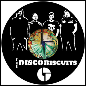Disco Biscuits vinyl art