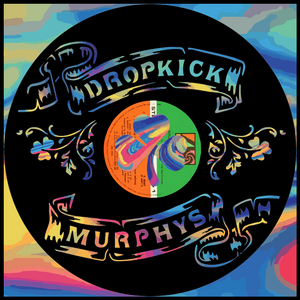 Dropkick Murphys Rock Music Sew / Iron On Embroidered Patch 05 - Foto 5