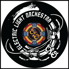 Load image into Gallery viewer, Electric Light Orchestra vinyl art