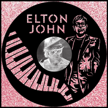 Load image into Gallery viewer, Elton John - Piano