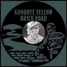 Load image into Gallery viewer, Elton John - Yellow Brick Road