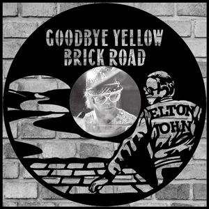 Elton John - Yellow Brick Road